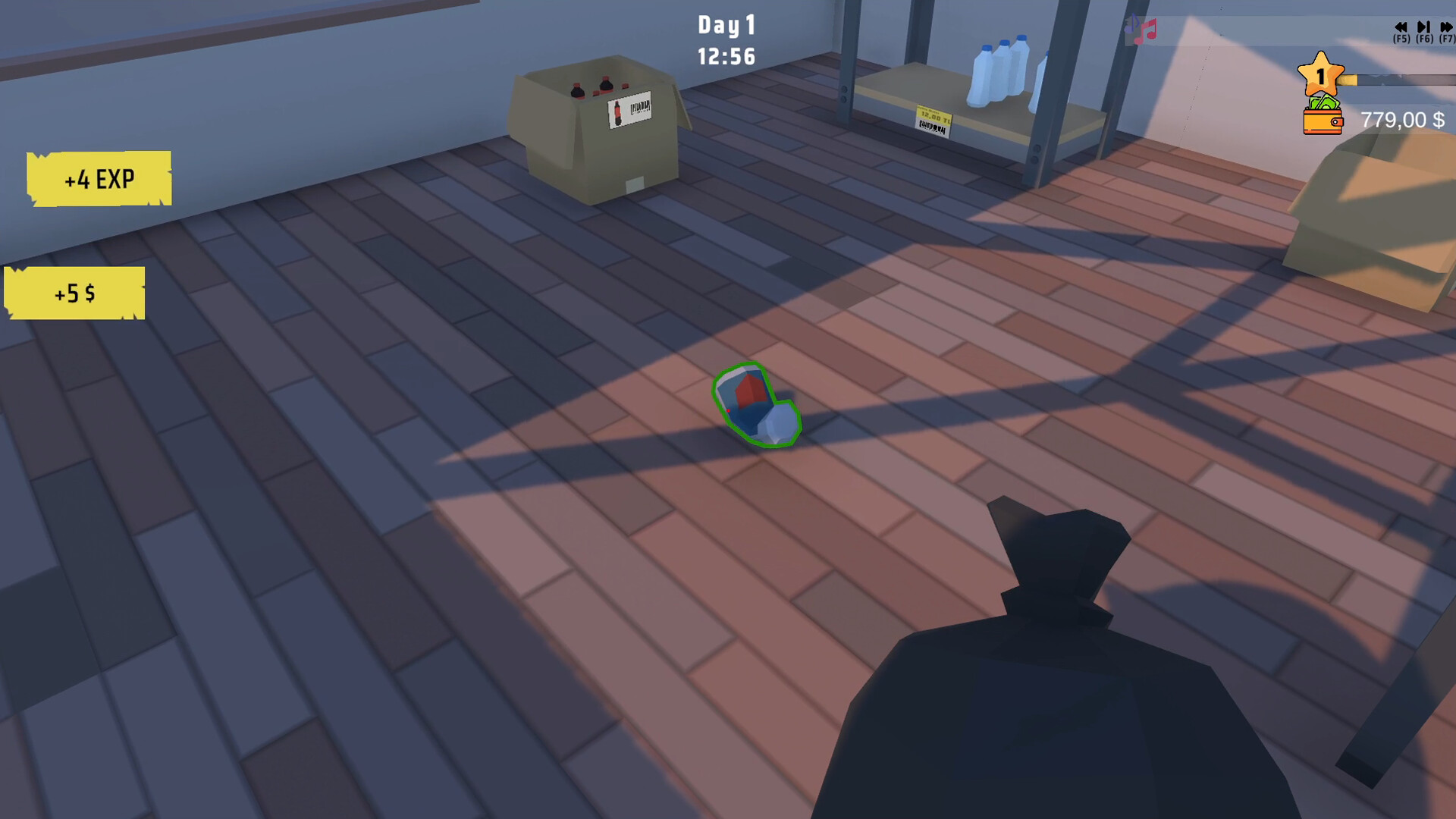 Service Area Simulator Demo Screenshot 16