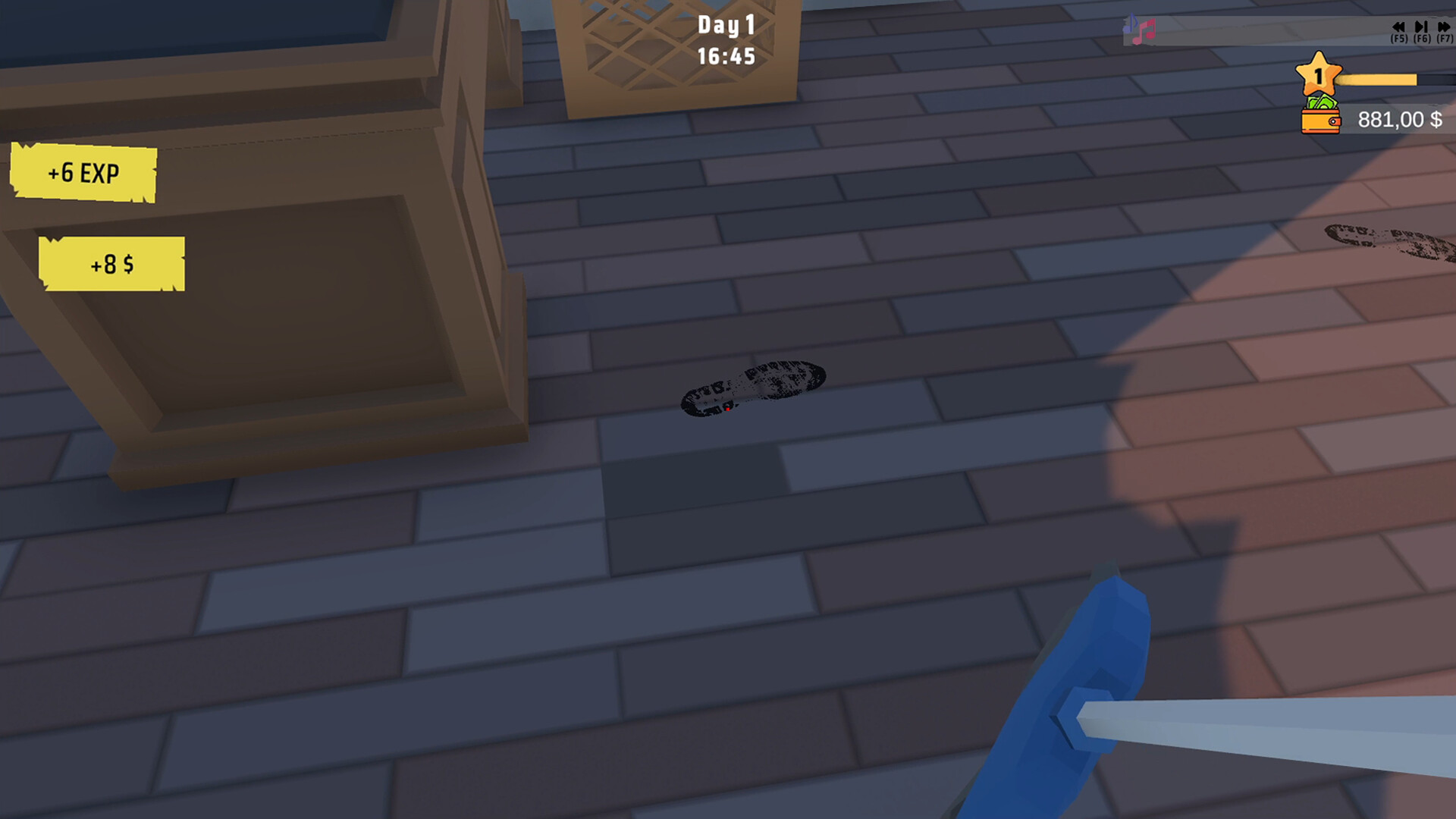 Service Area Simulator Demo Screenshot 12