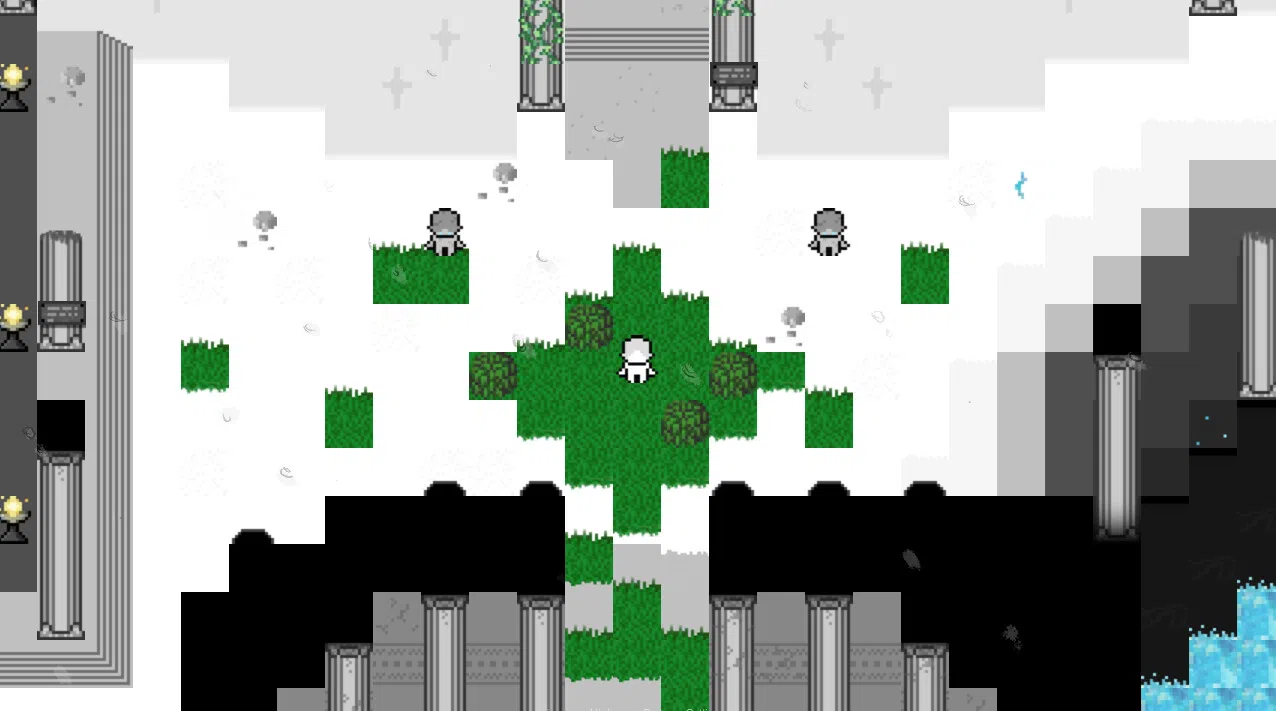 oath: eimi demo Screenshot 2