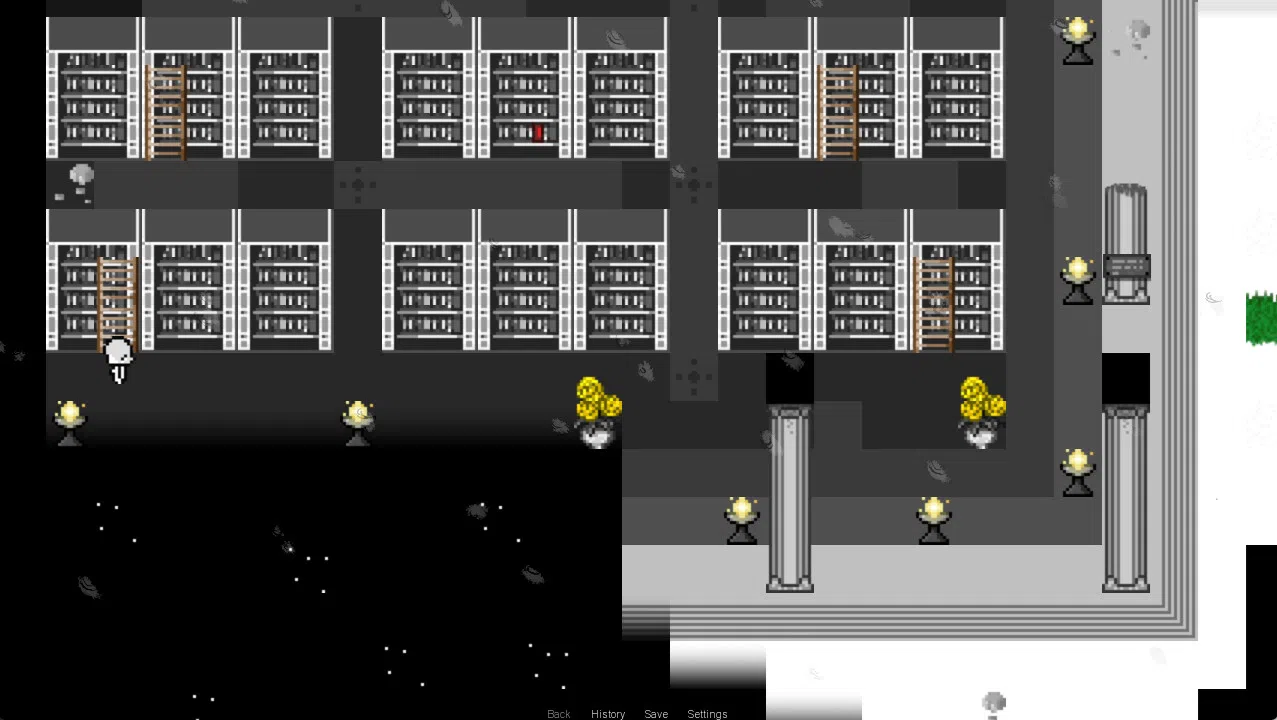 oath: eimi demo Screenshot 3