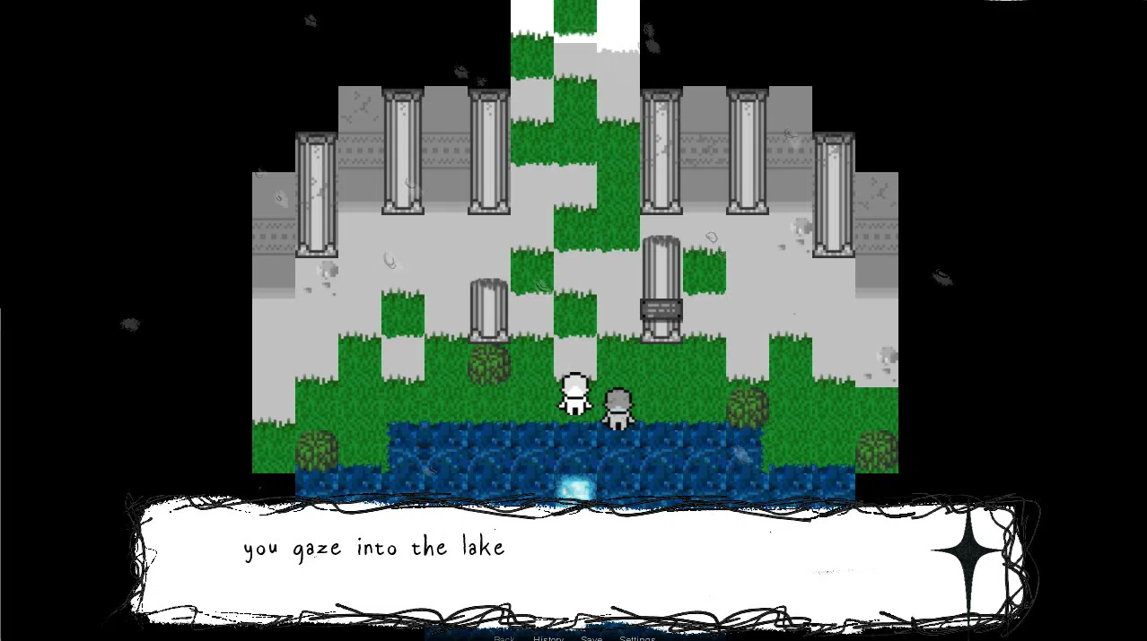 oath: eimi demo Screenshot 0