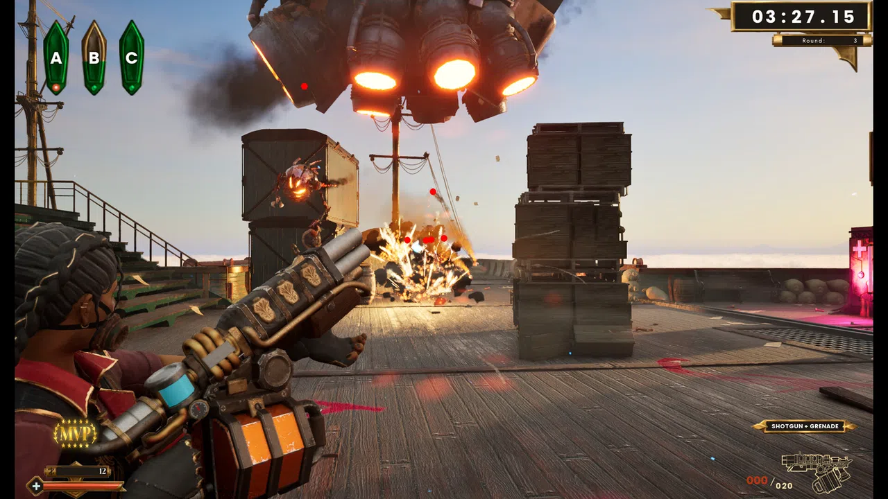 SKYGUARD Screenshot 5