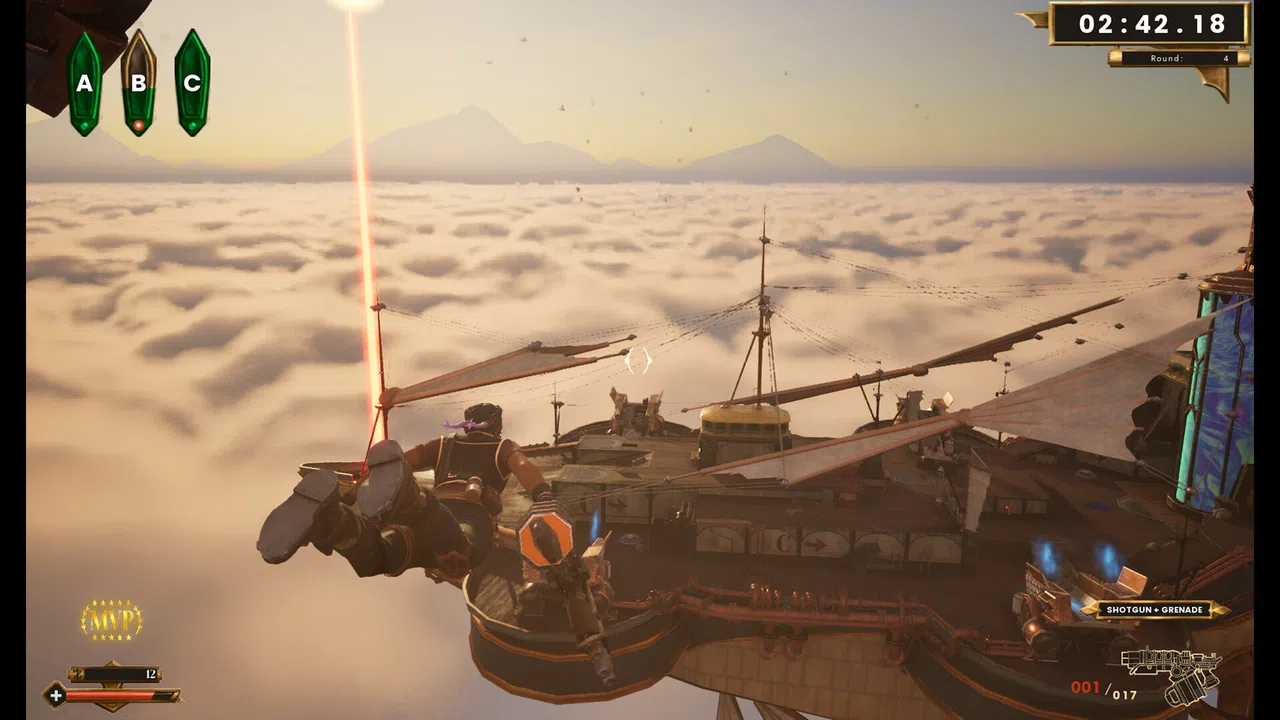 SKYGUARD Screenshot 1