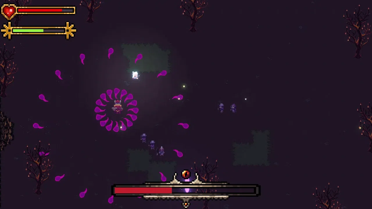 The Crimson ArrowHead Screenshot 4