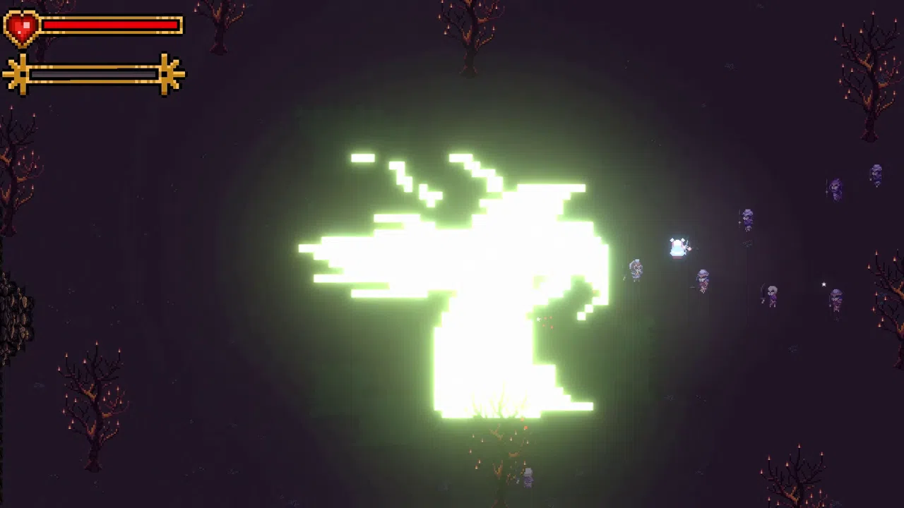 The Crimson ArrowHead Screenshot 1