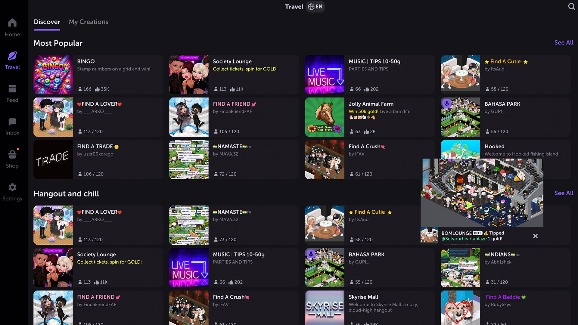 Highrise Screenshot 4