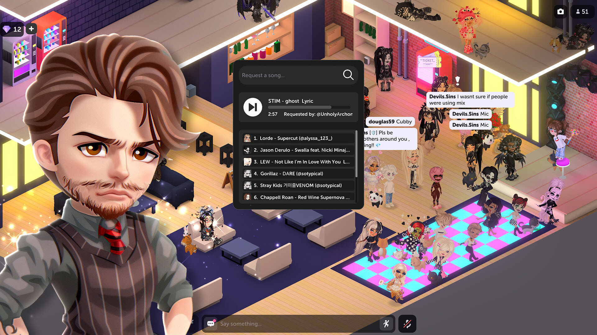 Highrise Screenshot 2