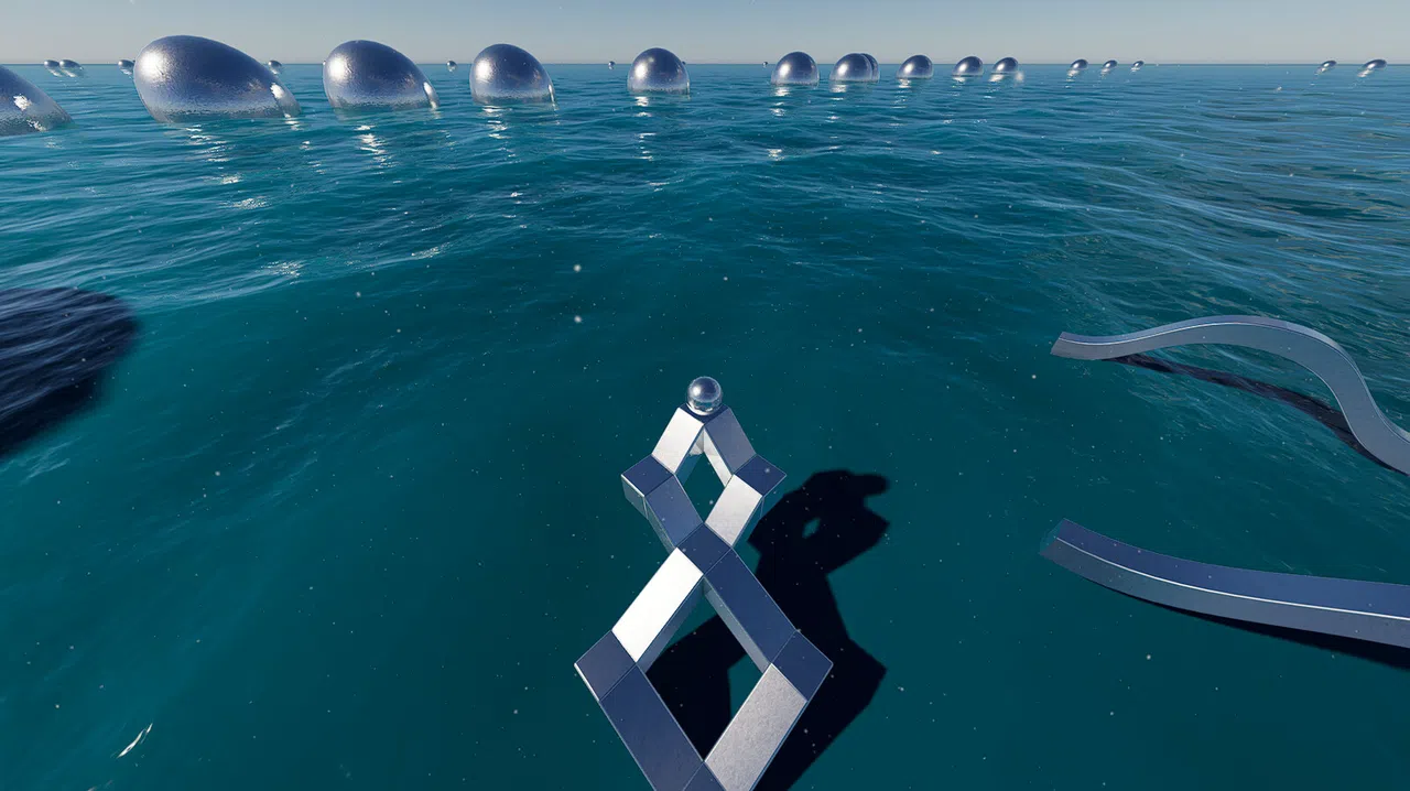 Rage Ball Screenshot 1