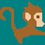 Swing Master: Monkey icon