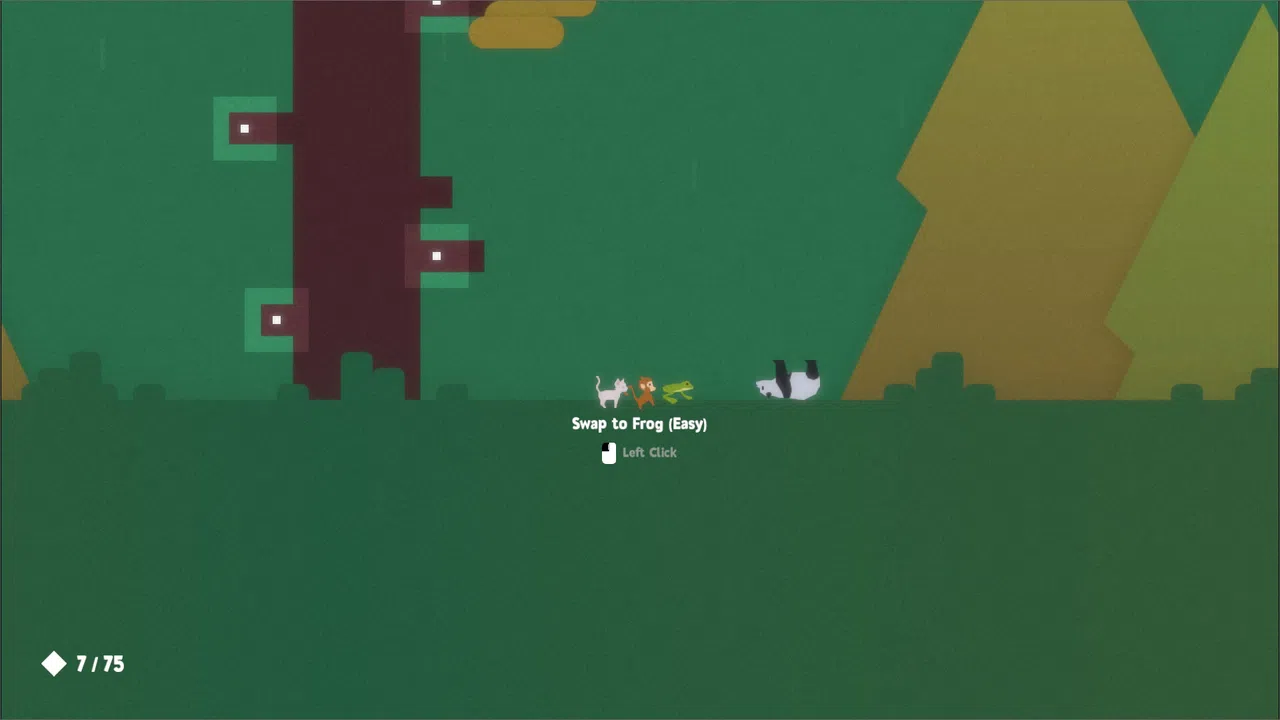 Swingrove Screenshot 1