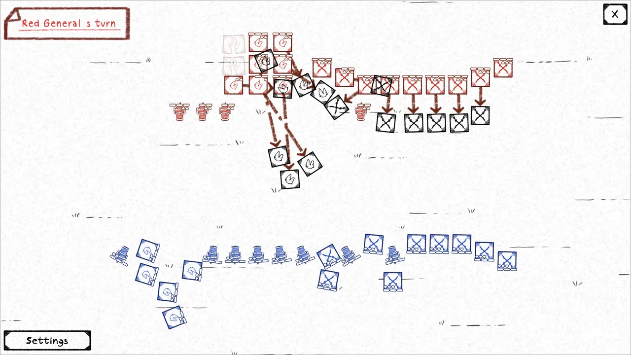 General Command Screenshot 2