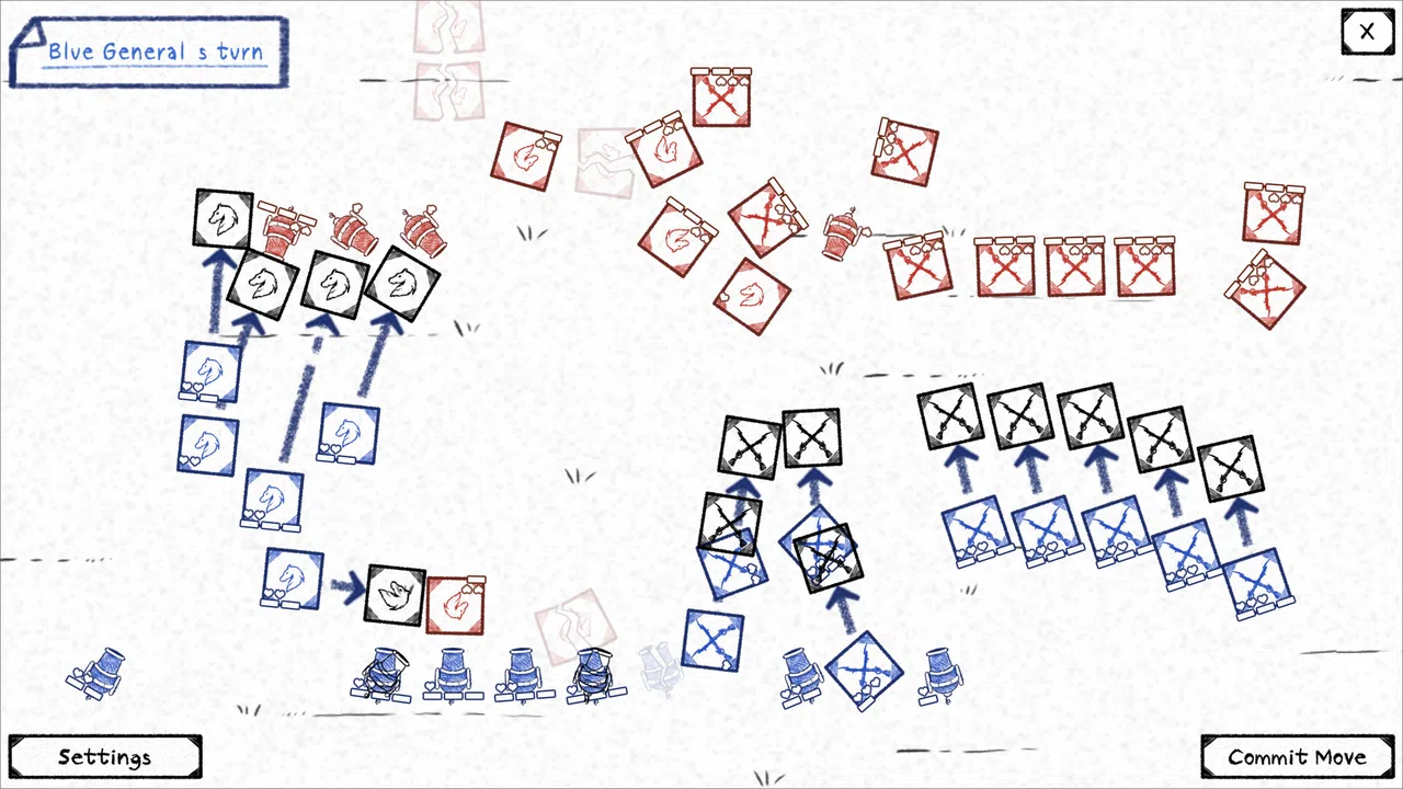 General Command Screenshot 0