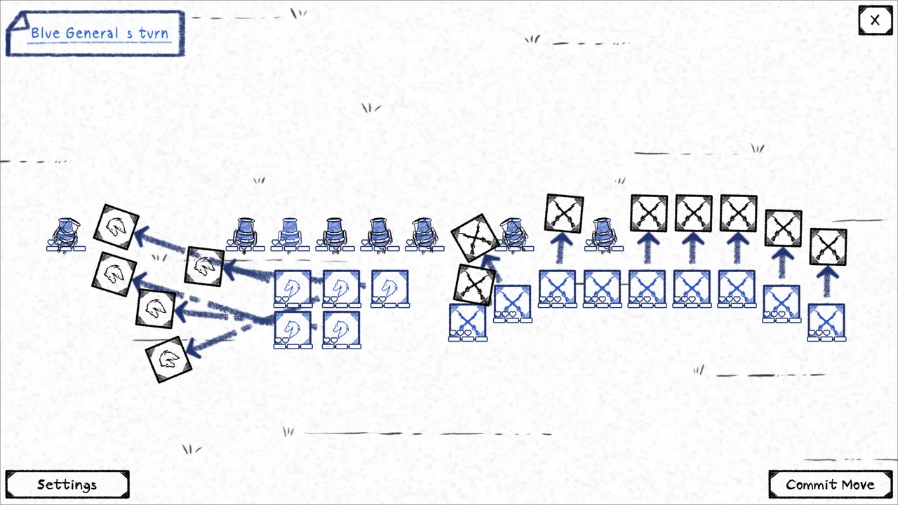 General Command Screenshot 1