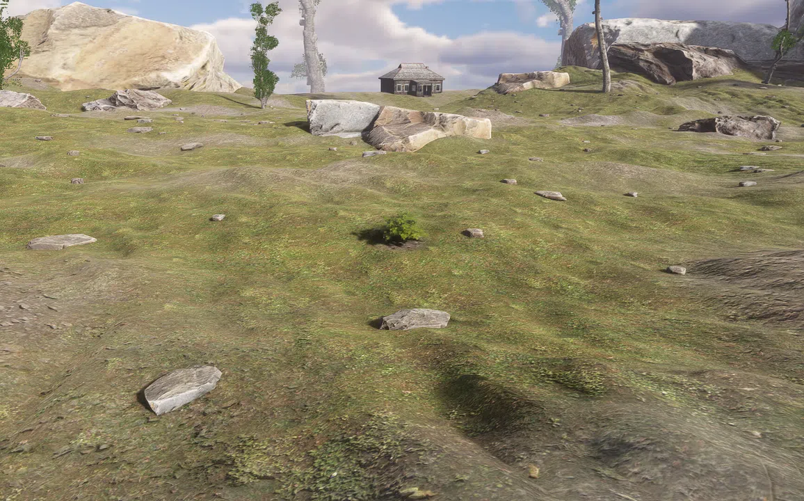 Bush Simulator Screenshot 2