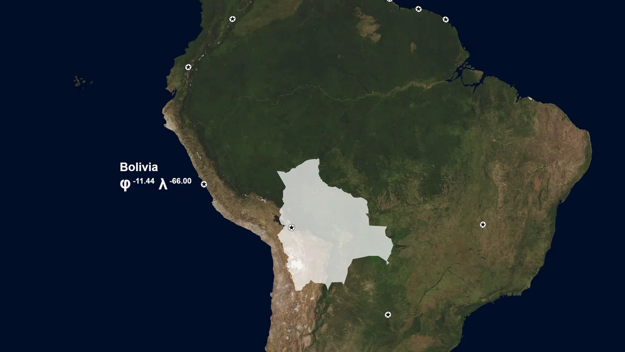 Emerald Geography Screenshot 6