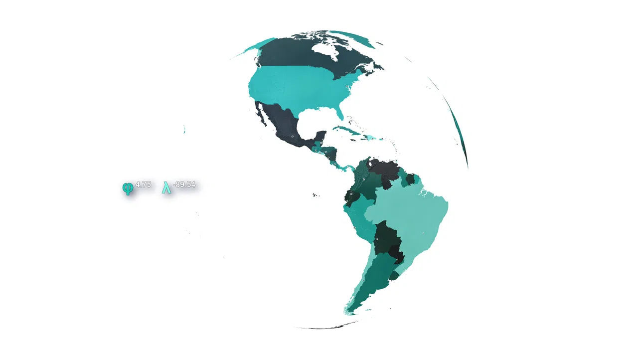 Emerald Geography Screenshot 2