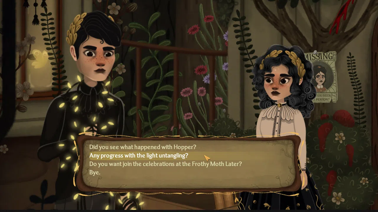 Allogloom Demo Screenshot 5