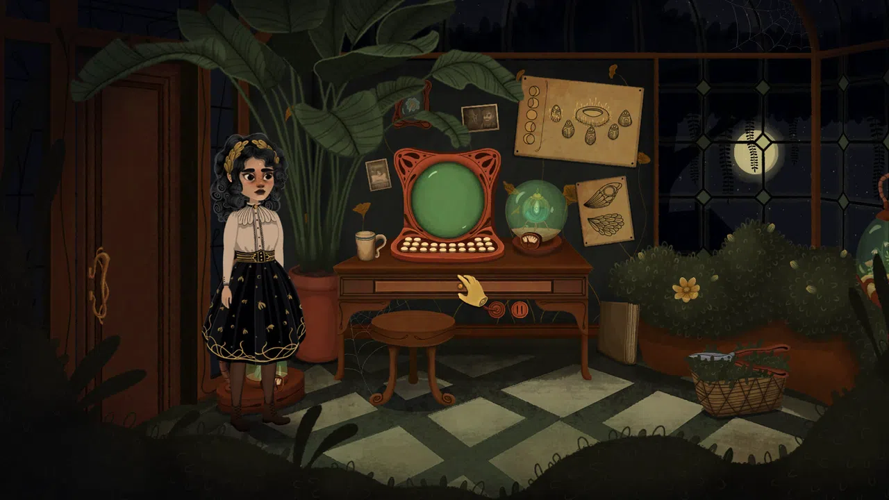 Allogloom Demo Screenshot 0