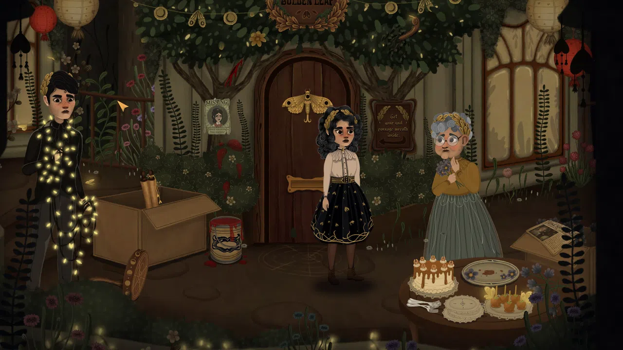 Allogloom Demo Screenshot 8