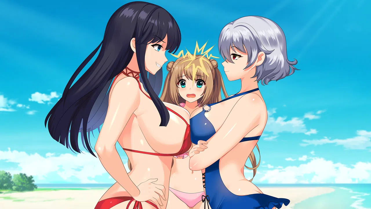 LIP! Lewd Idol Project Vol. 3 - Hot Springs and Beach Episodes Screenshot 1