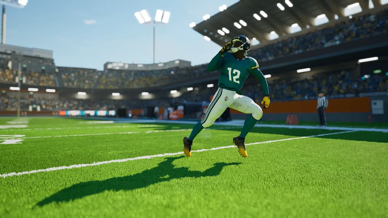 Maximum Football: Franchise Premium Access Screenshot 3