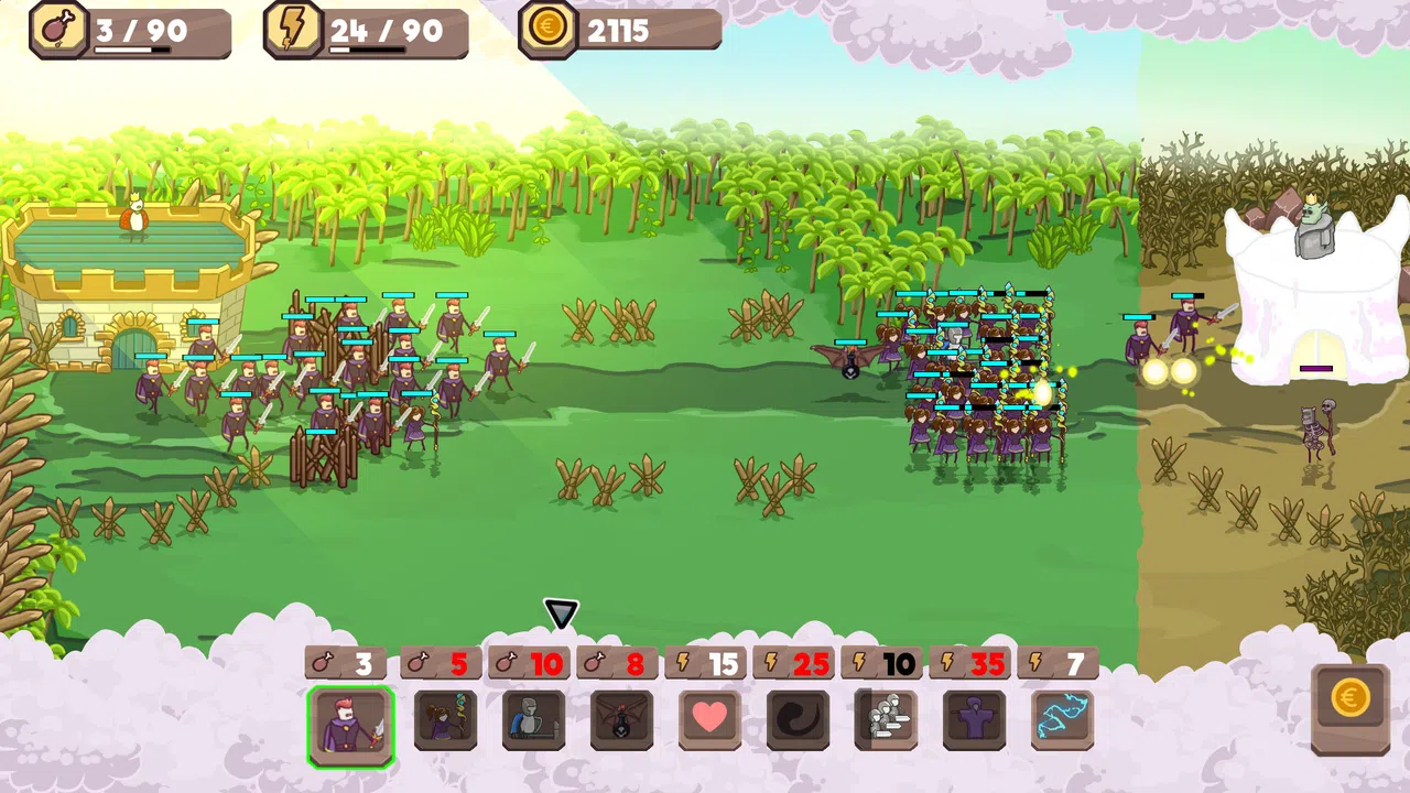 Lord of the Click 4 Screenshot 4
