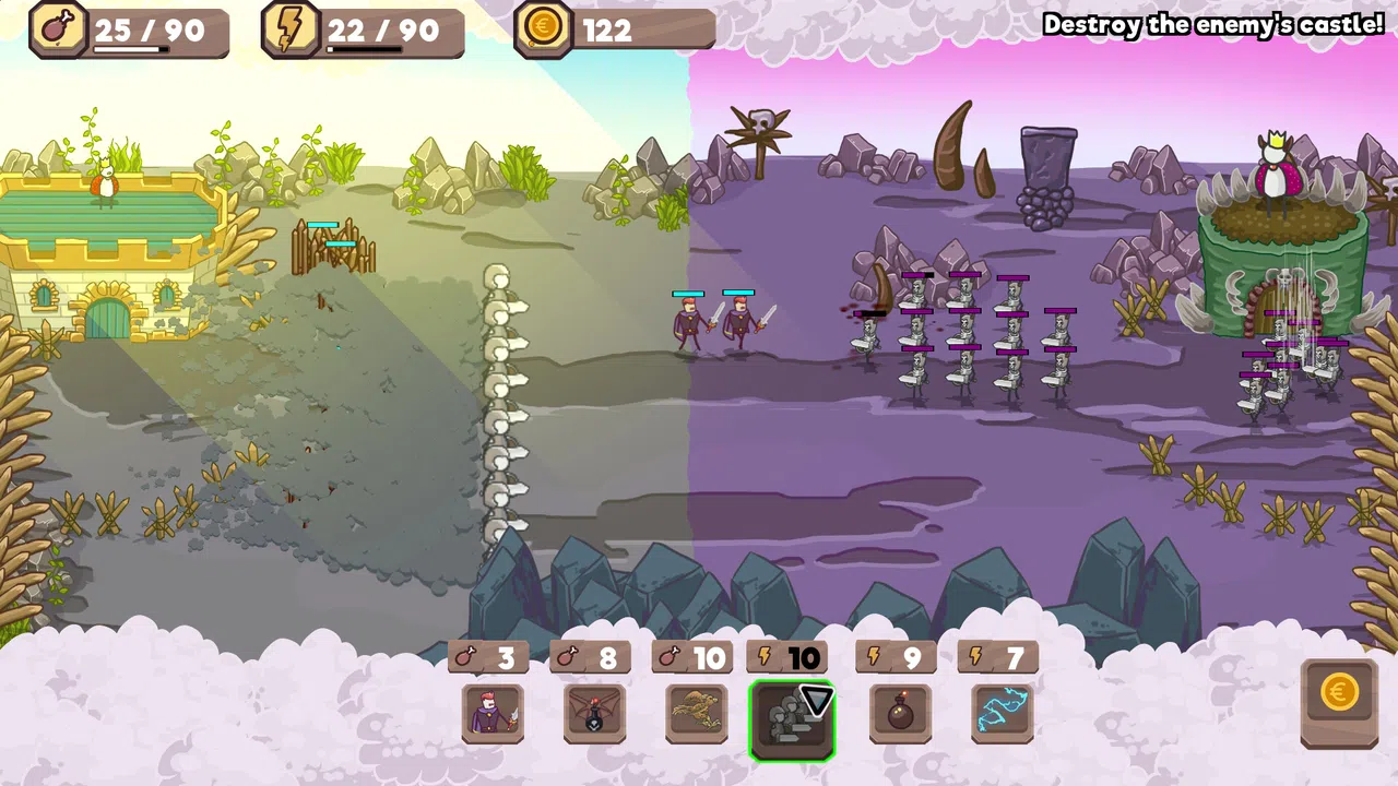 Lord of the Click 4 Screenshot 2