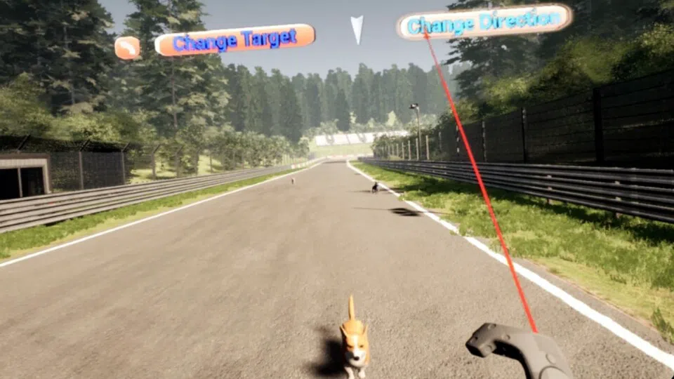 VR Dog Sprint Screenshot 6