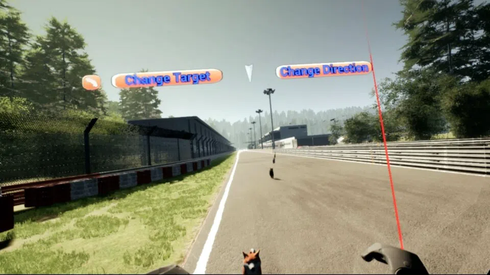 VR Dog Sprint Screenshot 2