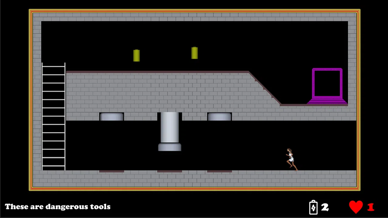 Ninas Escape Screenshot 5