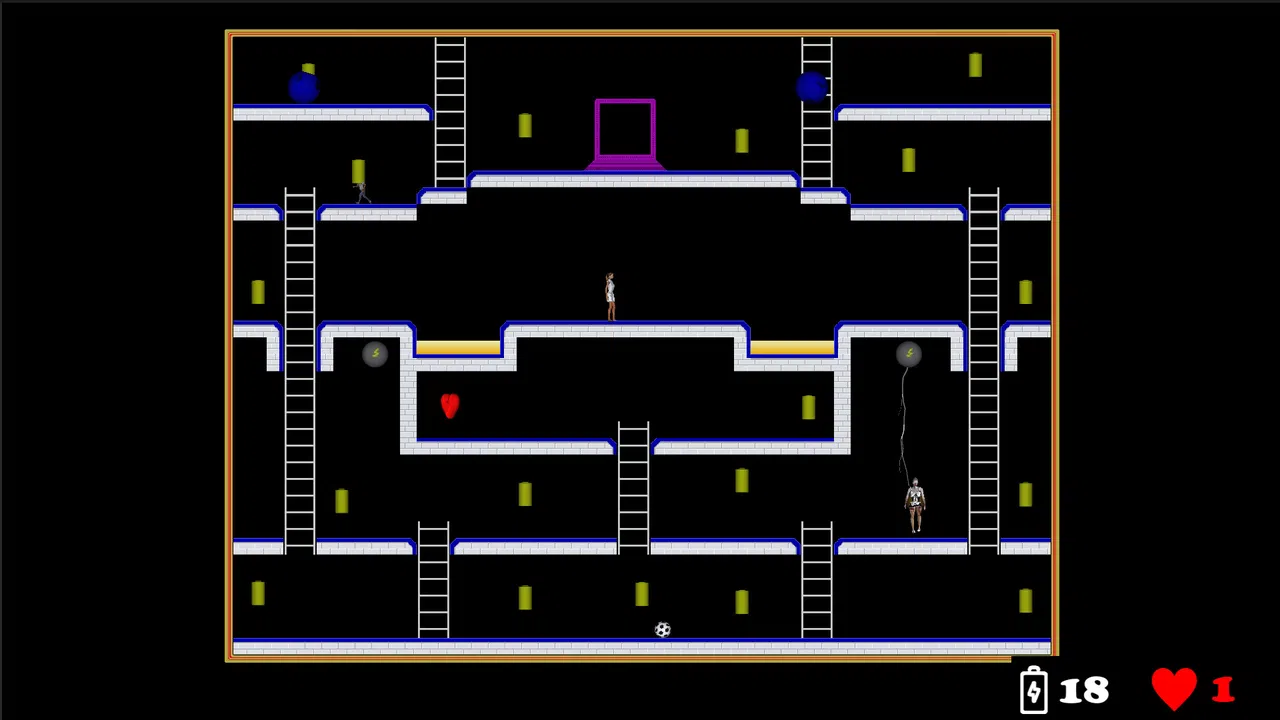 Ninas Escape Screenshot 3