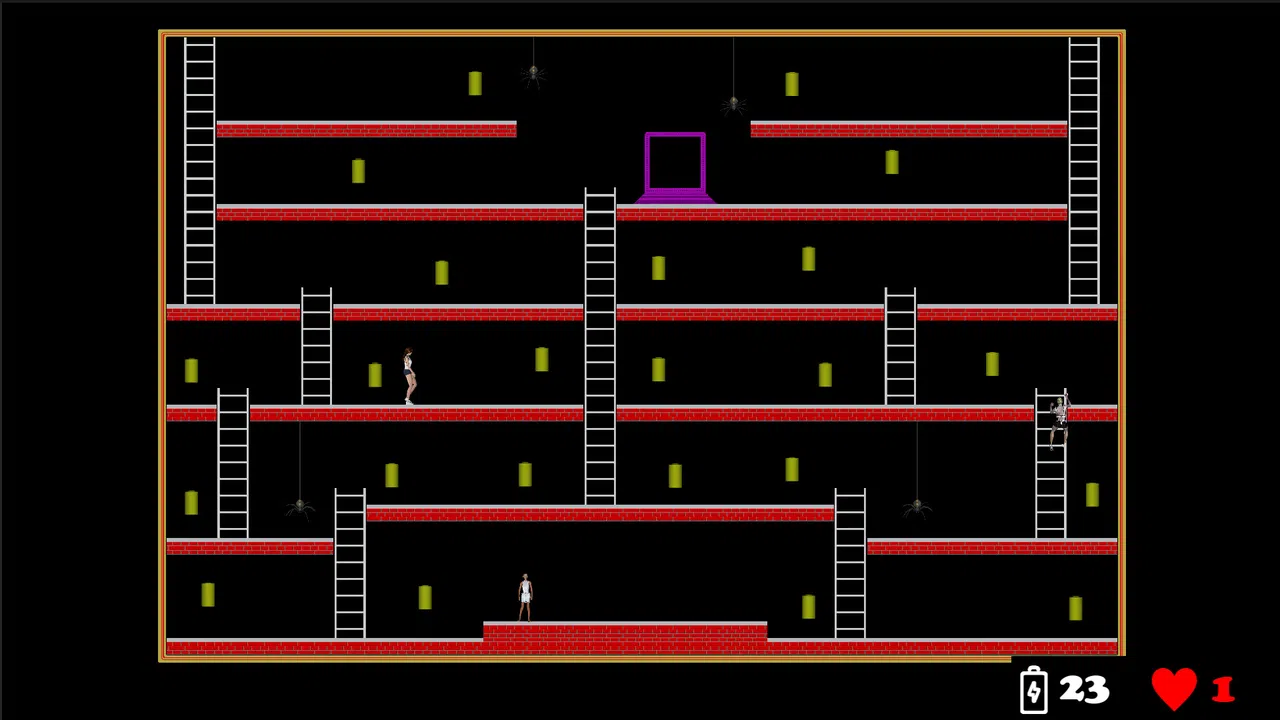 Ninas Escape Screenshot 2