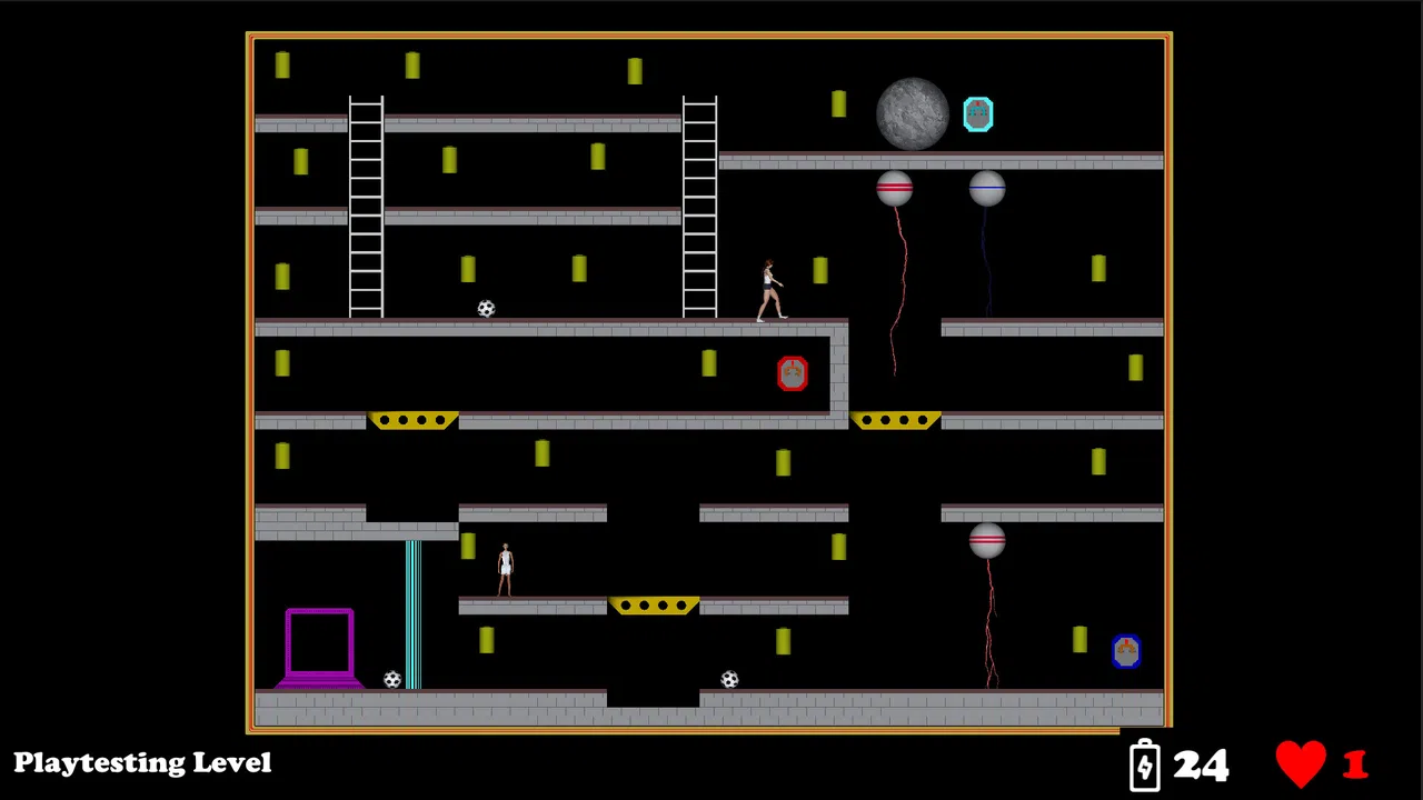 Ninas Escape Screenshot 4