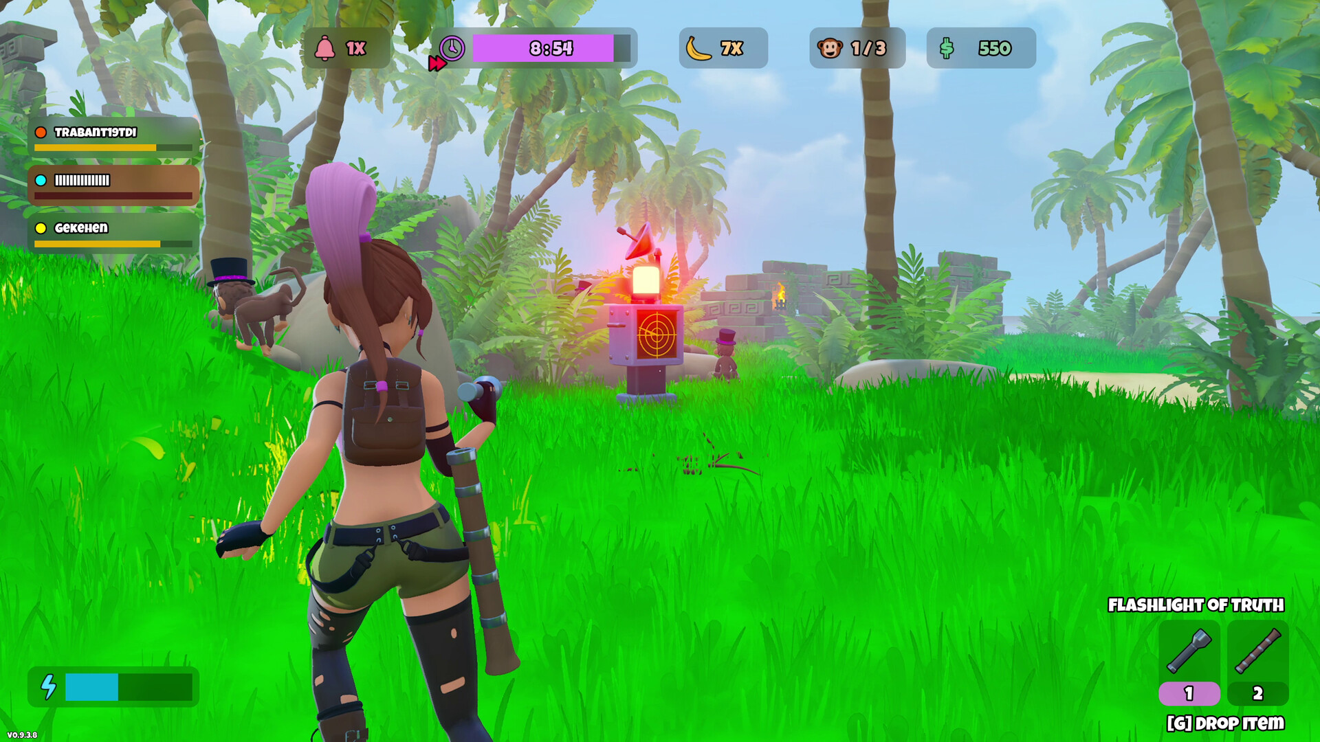 Banana Keeper Screenshot 6