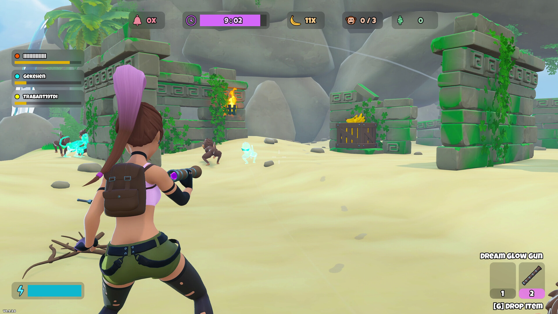 Banana Keeper Screenshot 5