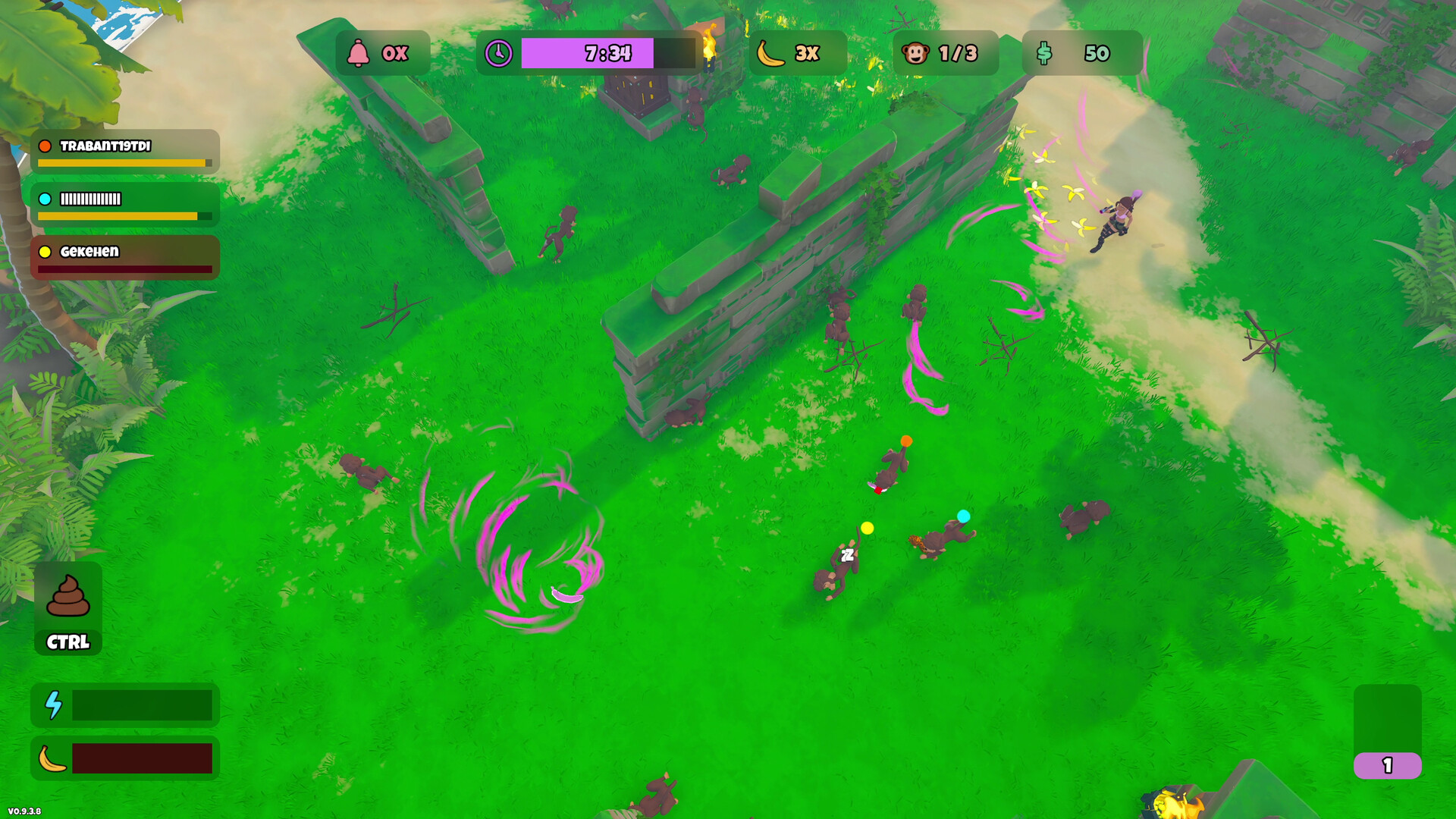 Banana Keeper Screenshot 9