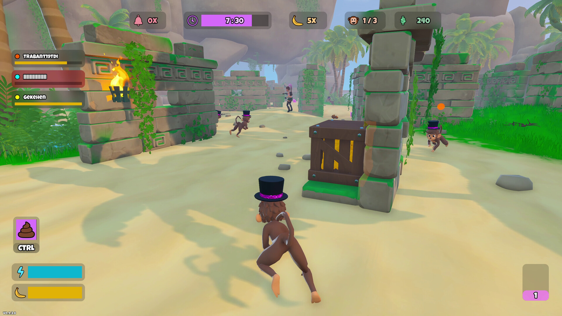 Banana Keeper Screenshot 7