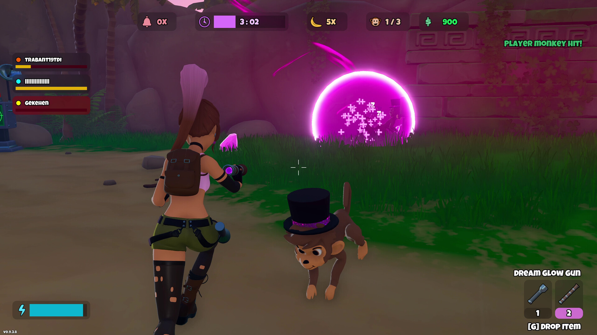 Banana Keeper Screenshot 8