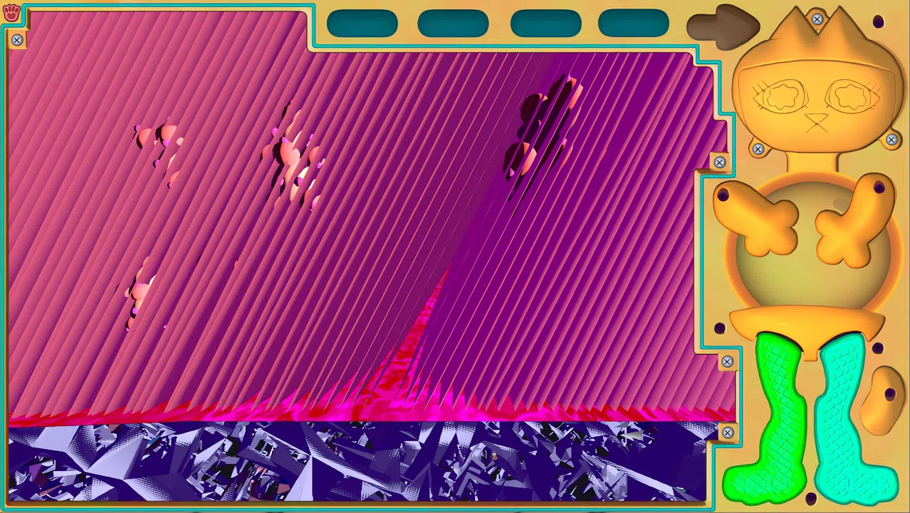 Melting Encyclopedia Demo Screenshot 4