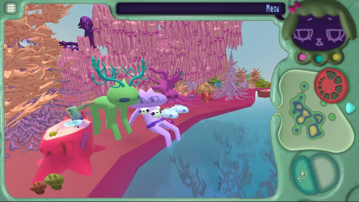 Melting Encyclopedia Demo Screenshot 2