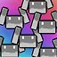 Changelings in Canterlot icon