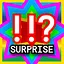 Element of surprise! icon