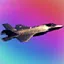 Turn into a jet & fly into the sun icon