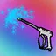 Cozy gaming icon