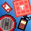 Explosive menu icon