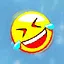 Laugh track icon