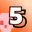 On a roll icon