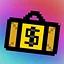 High credit score icon