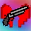 Make war, not love icon