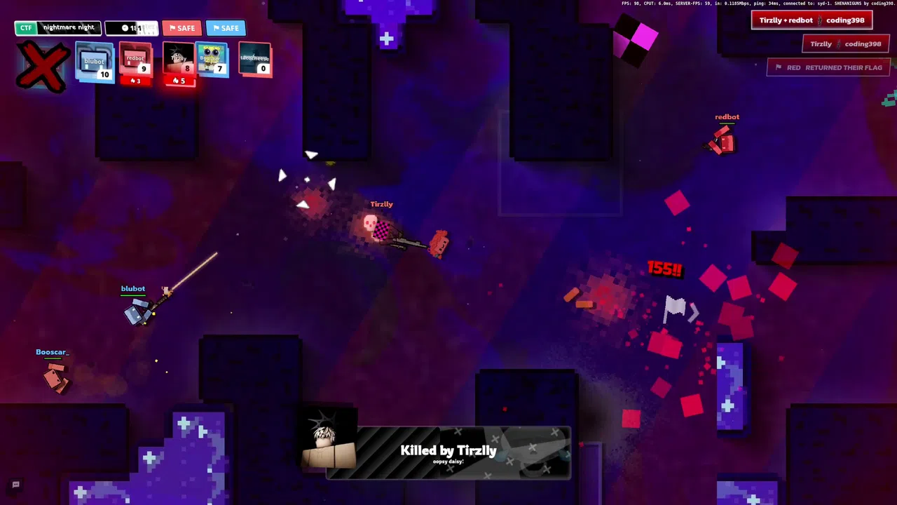 Shenaniguns Screenshot 1